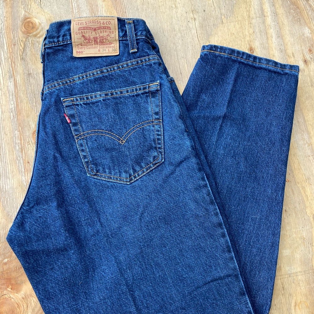 Vintage LEVIS 560
